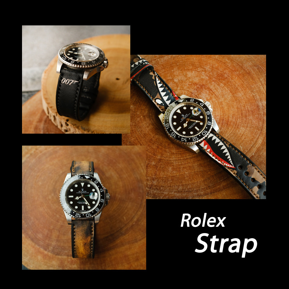 Custom Handmade Louis Vuitton and Gucci Watch Straps - Rolex Forums - Rolex  Watch Forum