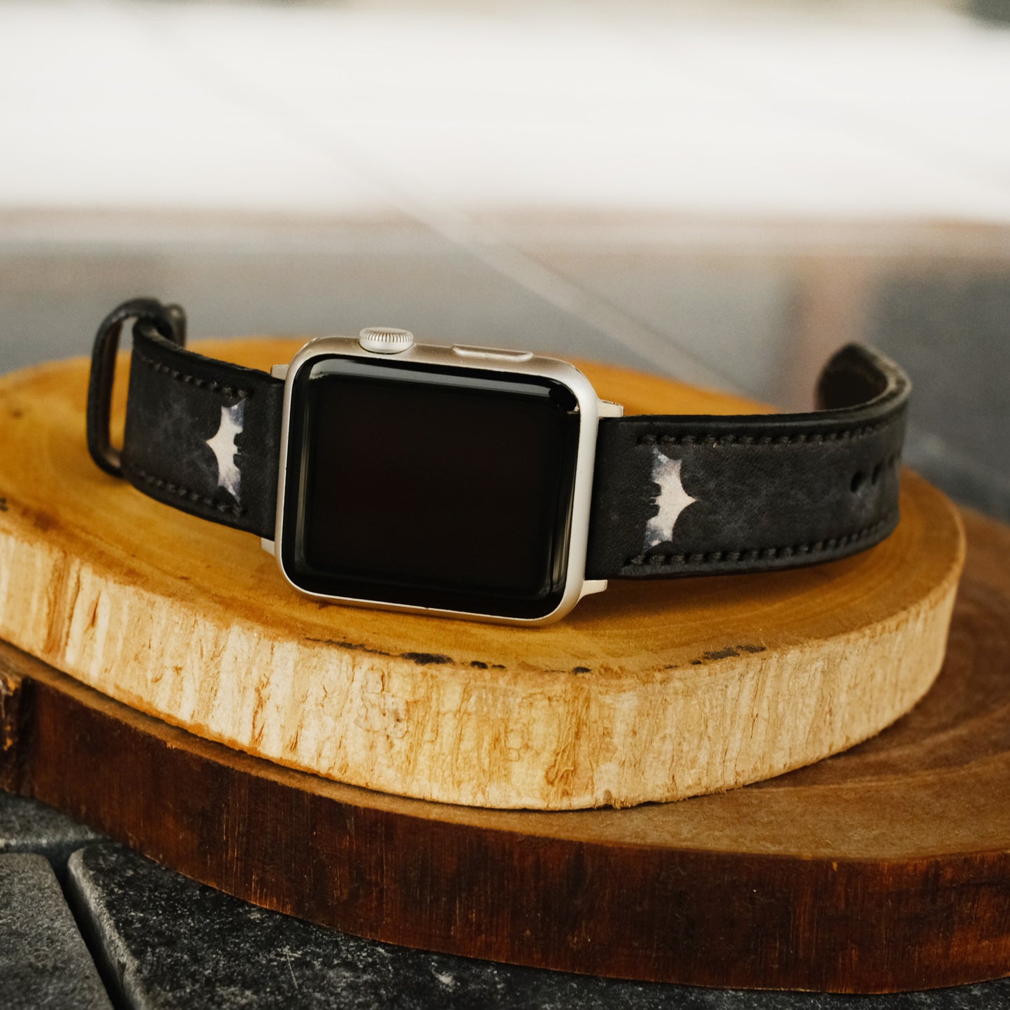 Apple Watch Band Custom Design Strap Super Hero Series - ruslieco