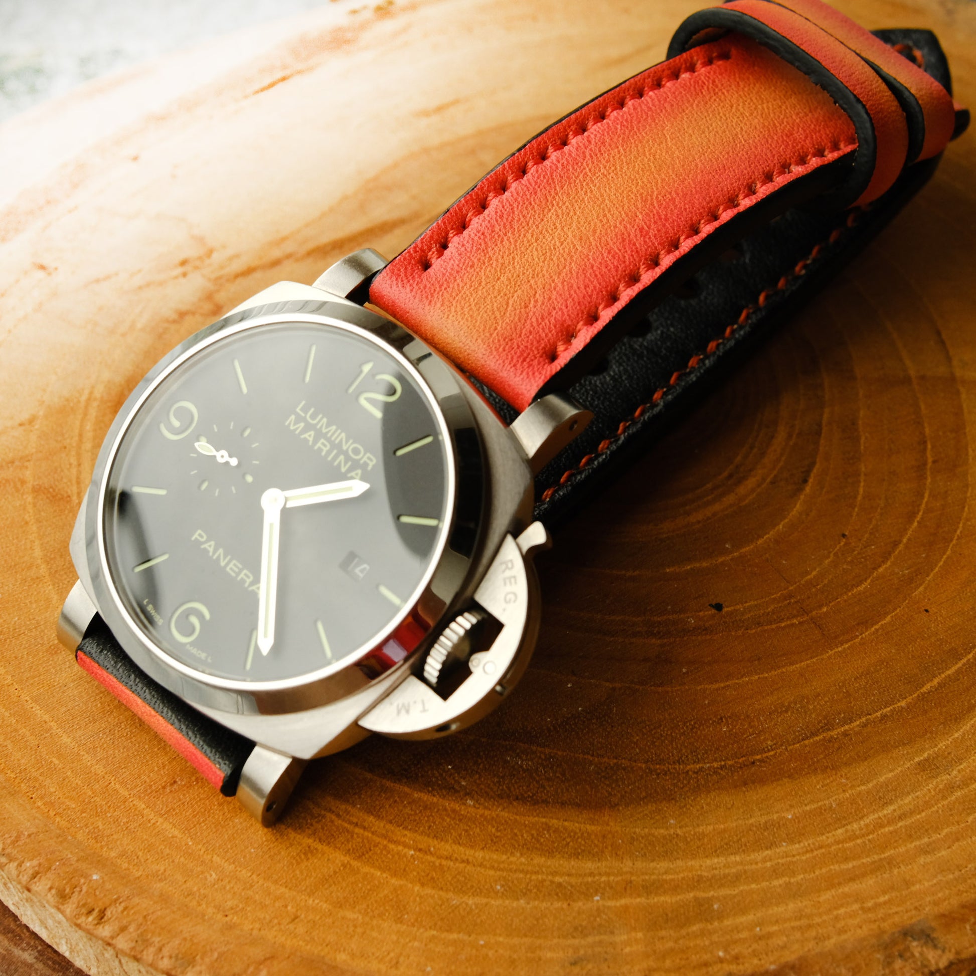 panerai watch strap