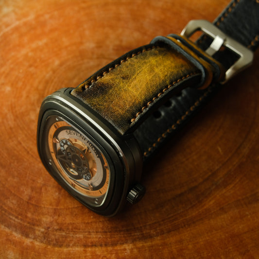 SevenFriday Replacement Leather Strap