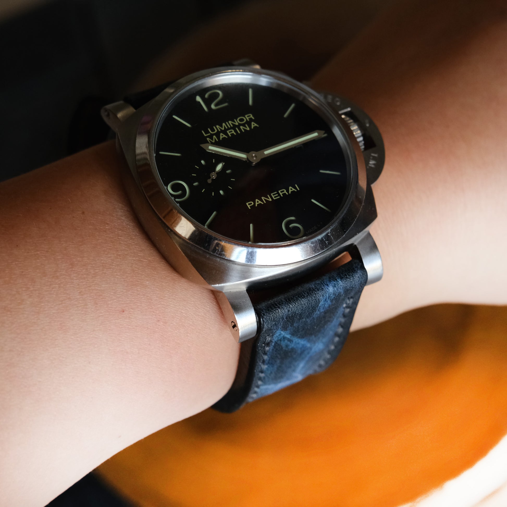 Panerai Watch Band