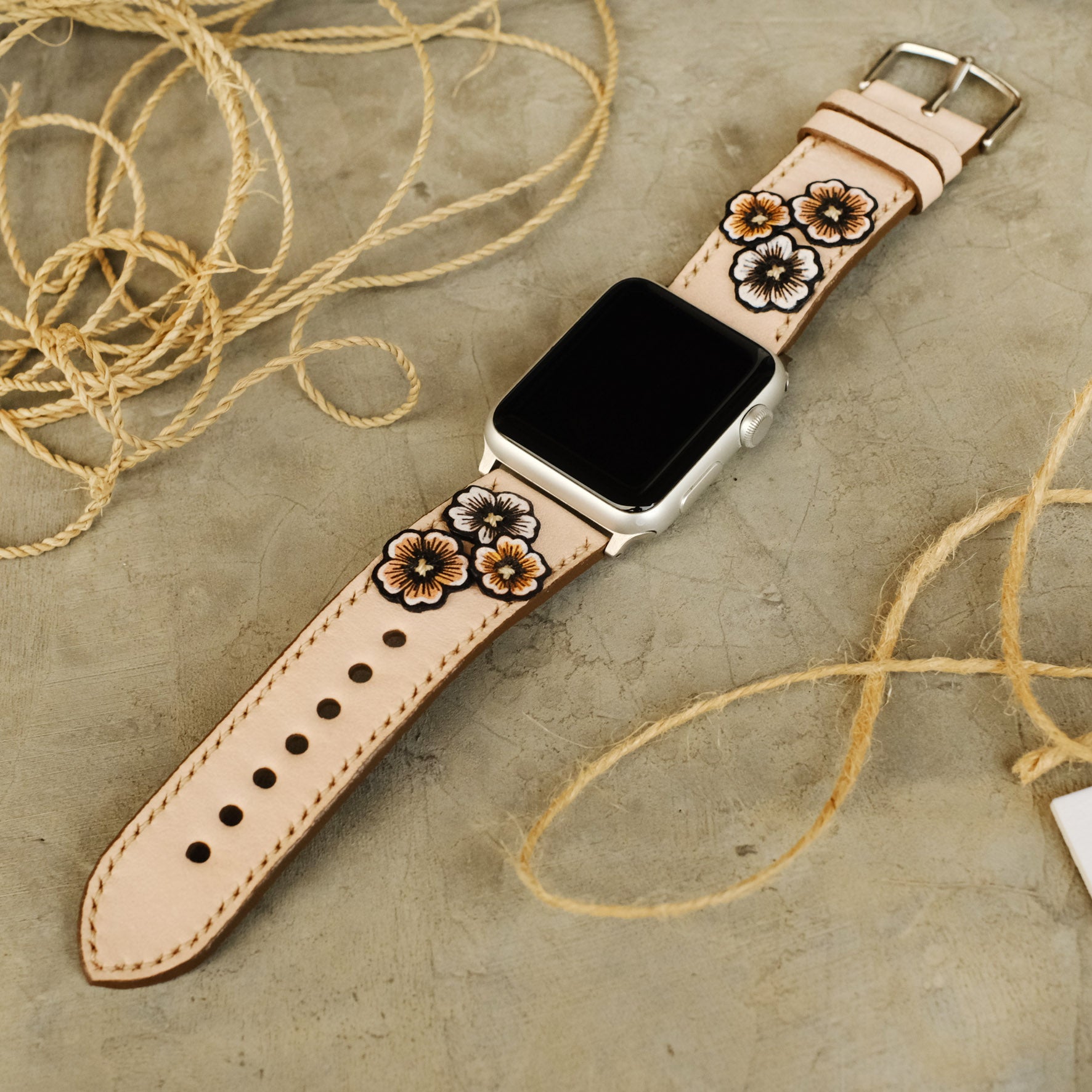 georgeus watch strap