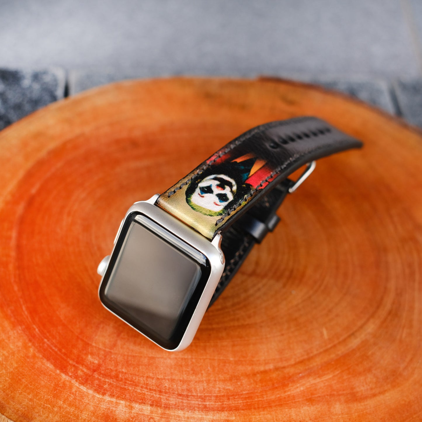 Apple Watch Joker Strap - ruslieco