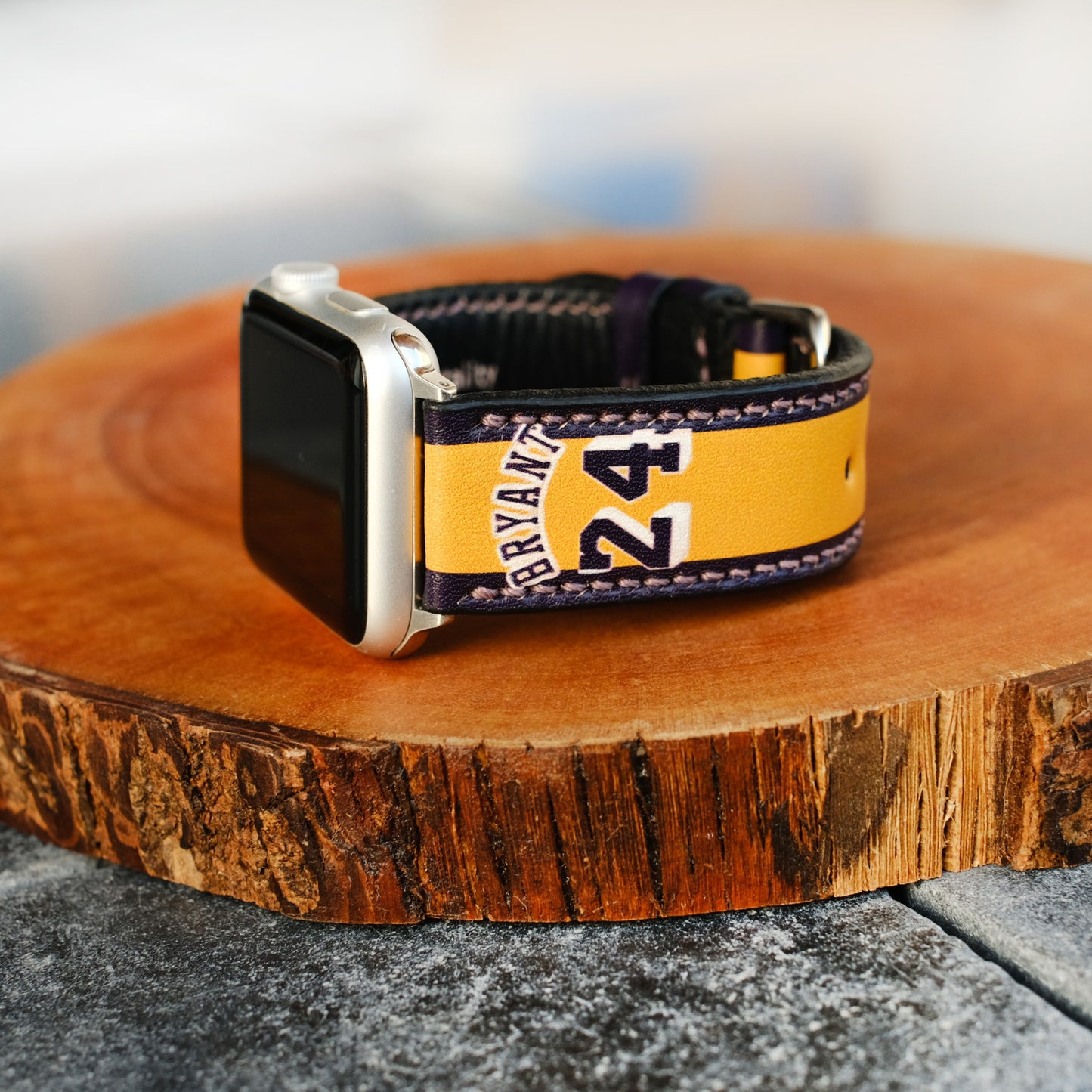 basketball watch band