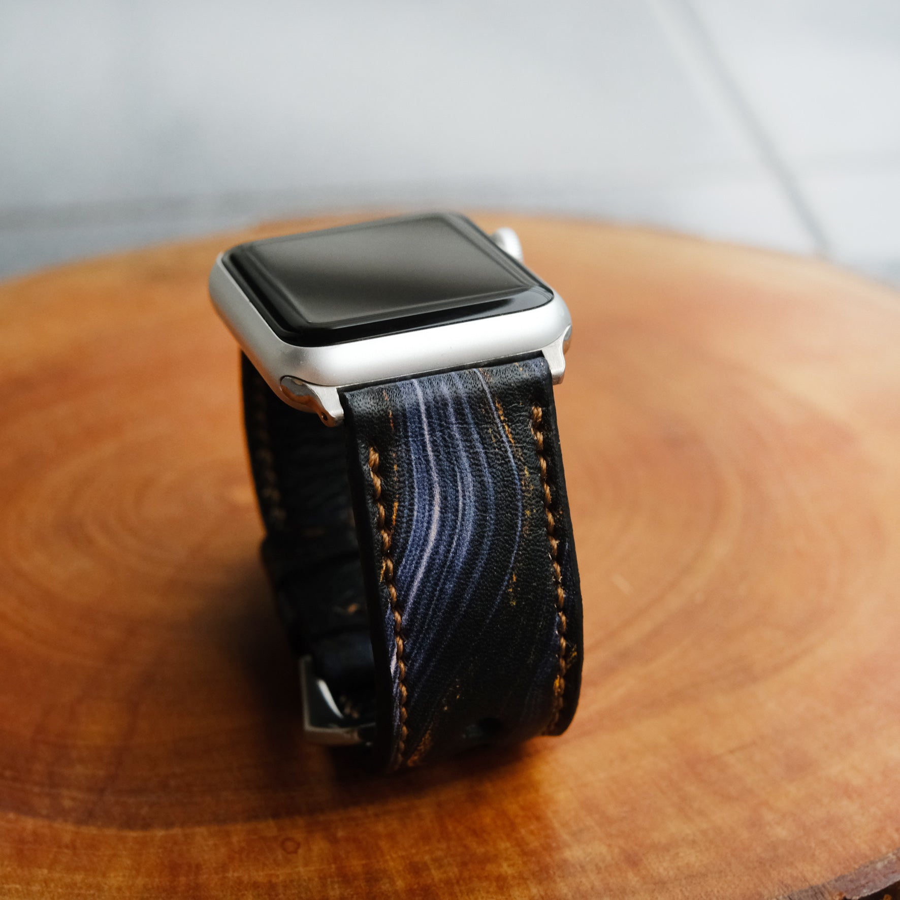 resin watch strap