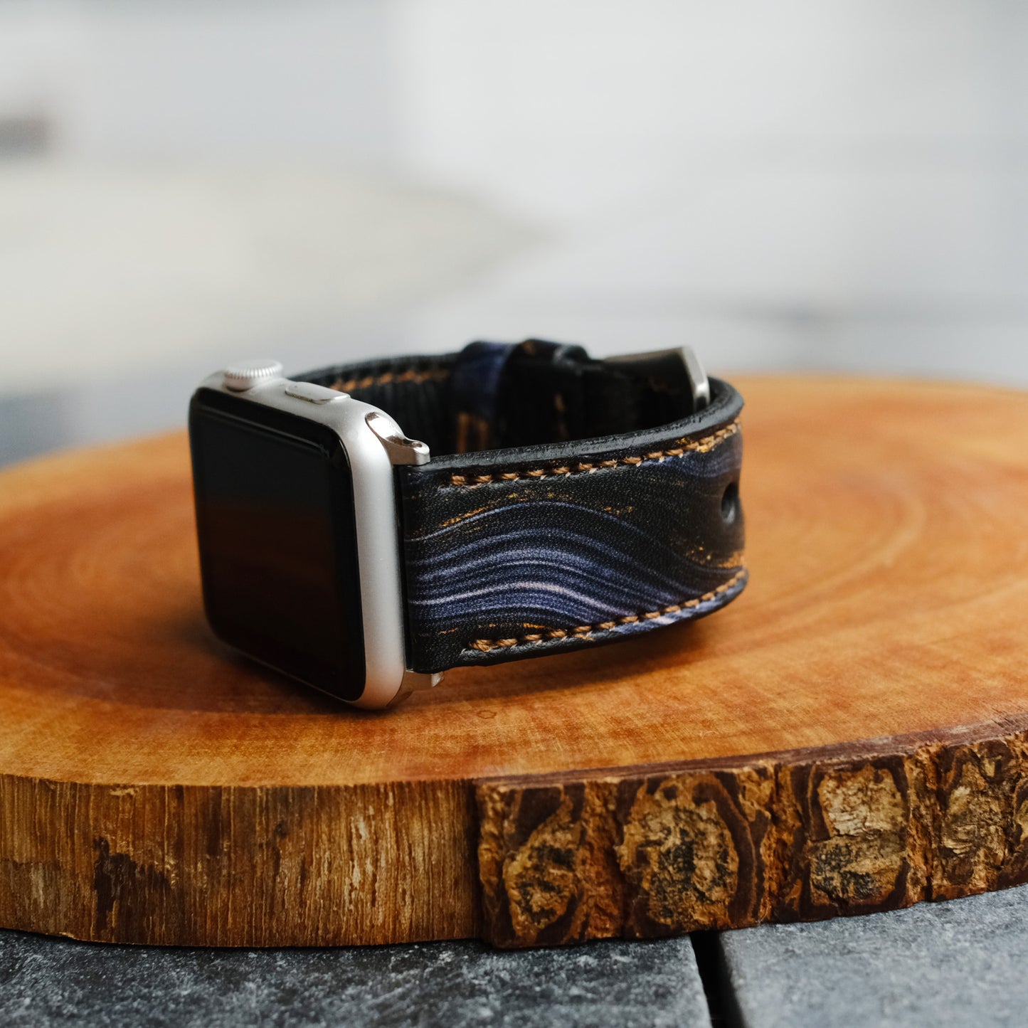 resin watch band