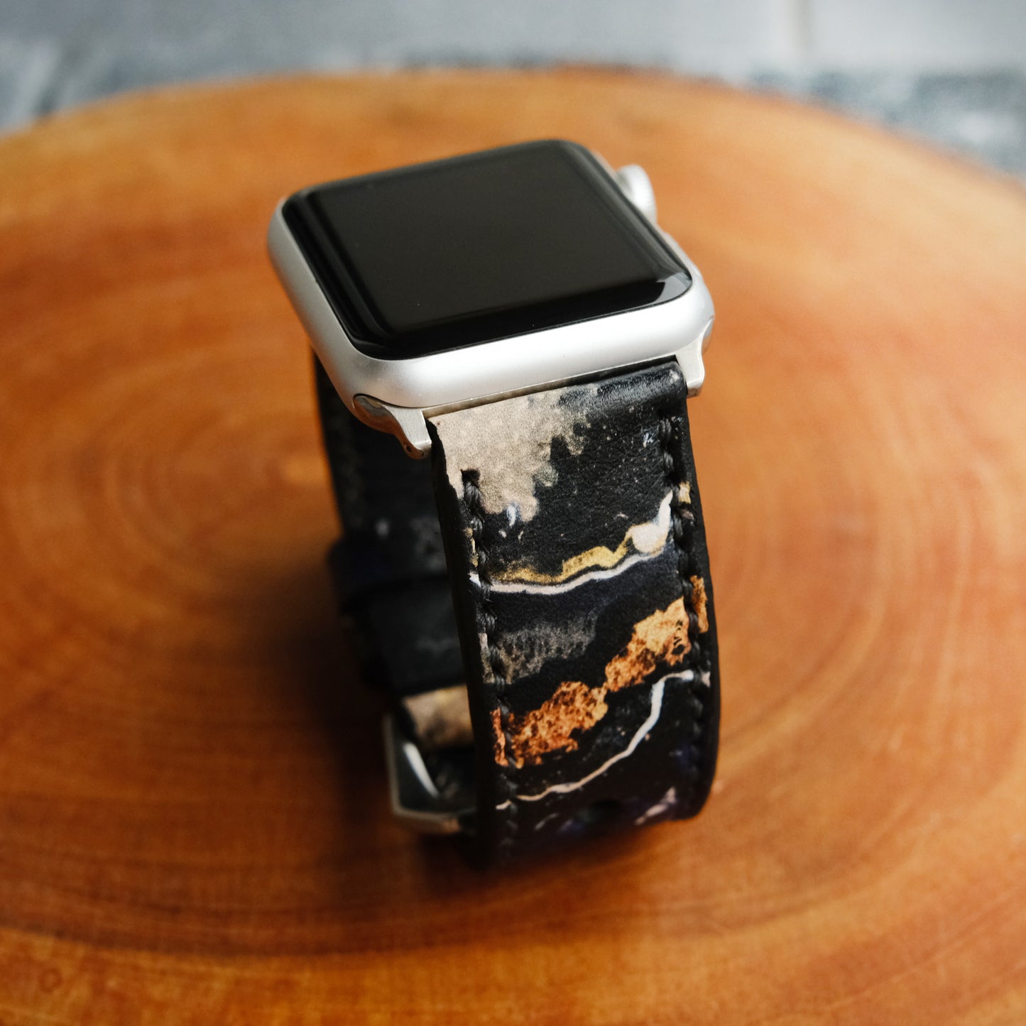 resin watch band