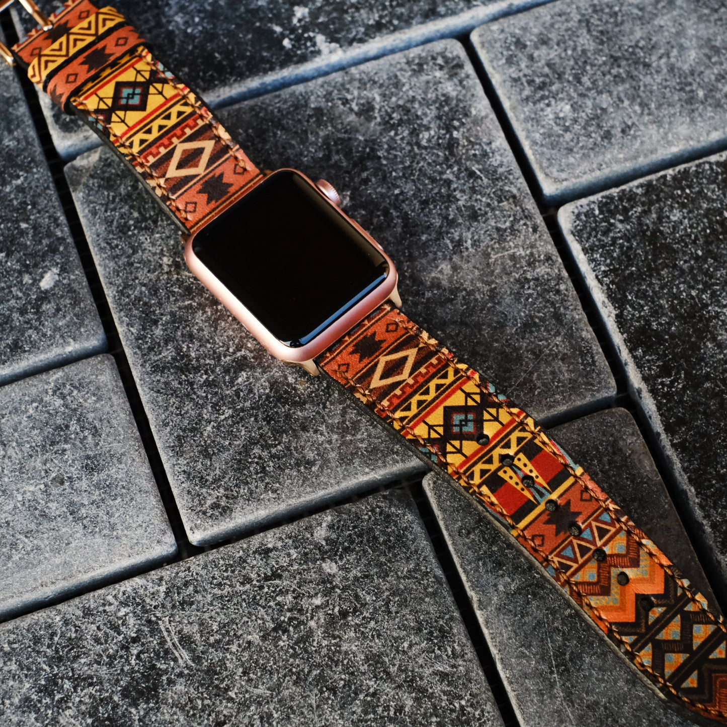 Totem Brown Strap