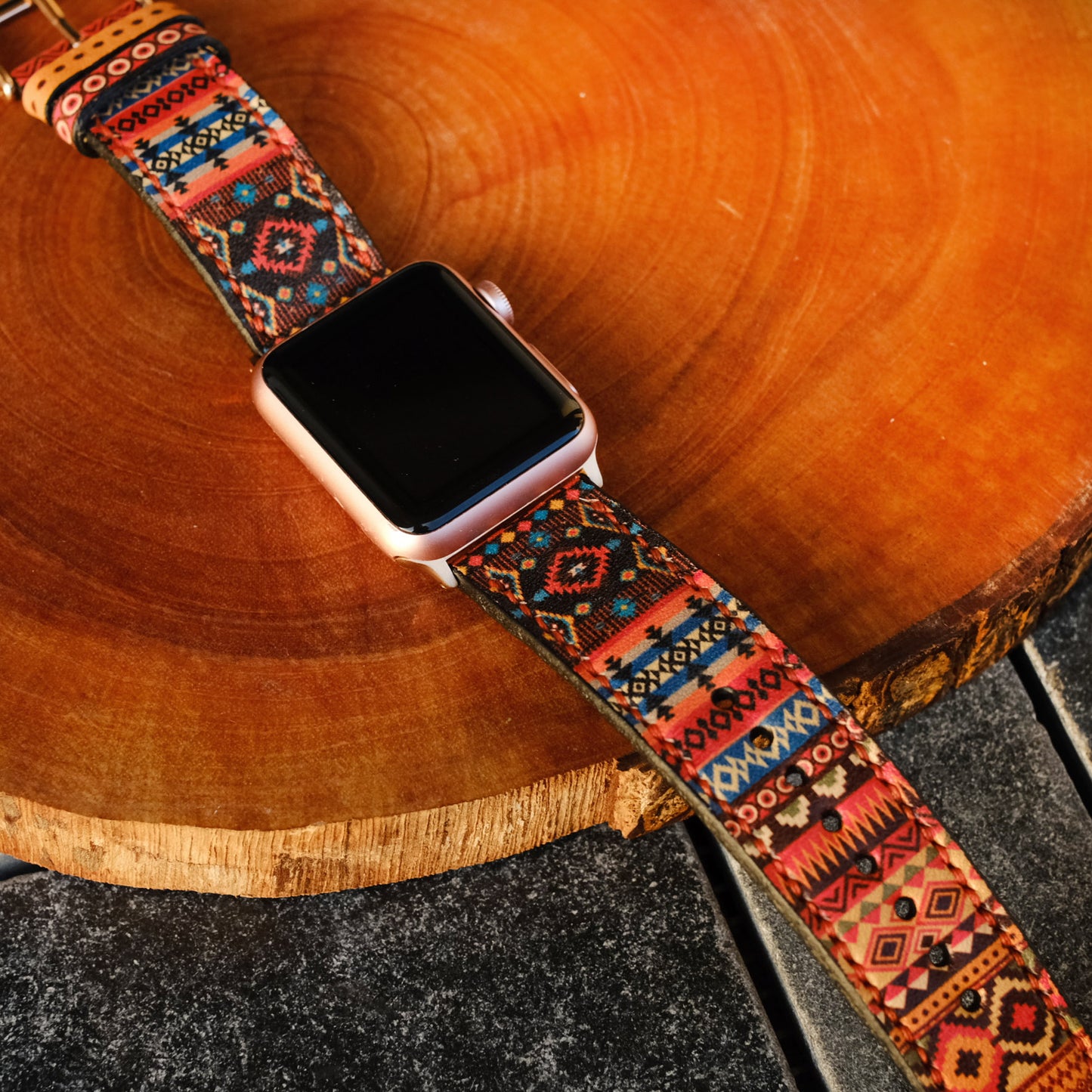 totem watch strap