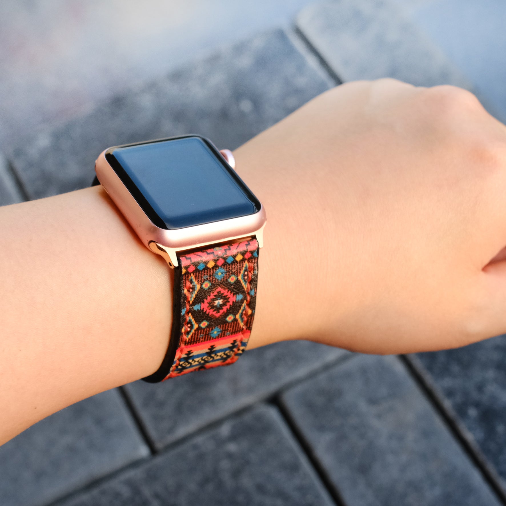 totem watch band