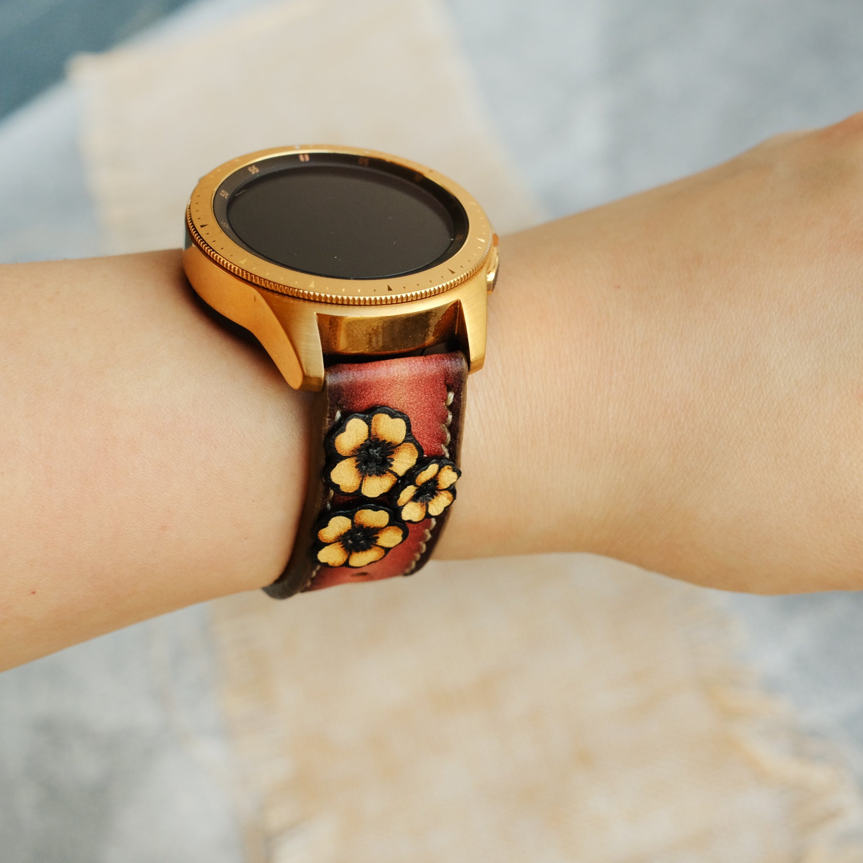 cute and unique watch strap