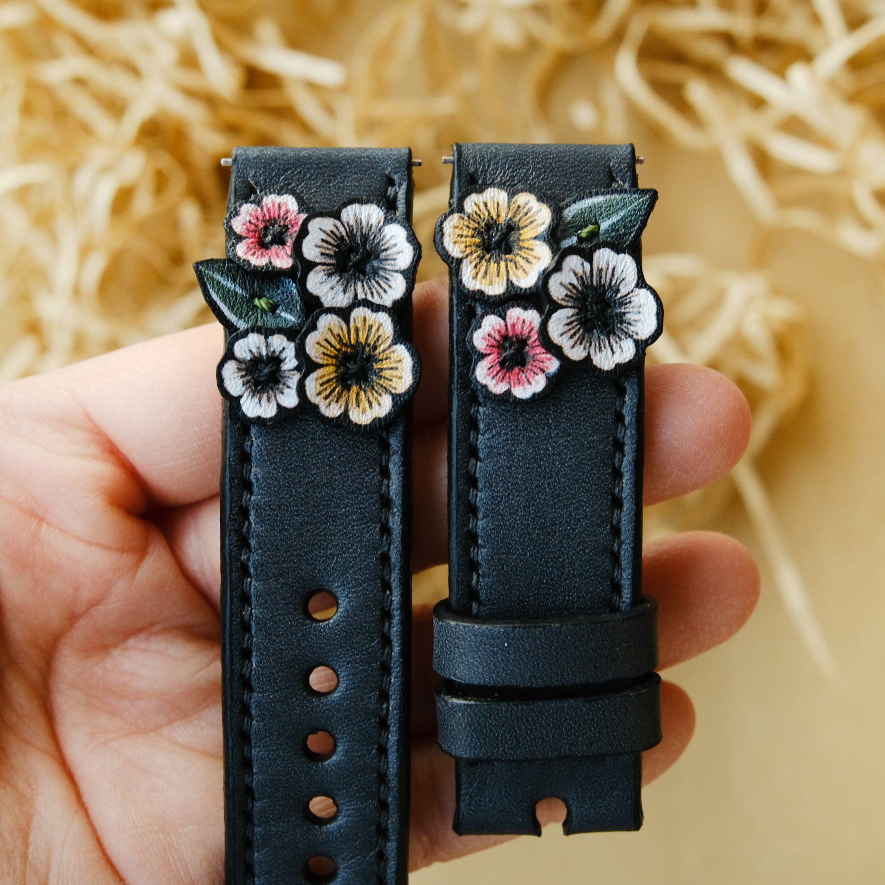 Georgeus Apple Watch band