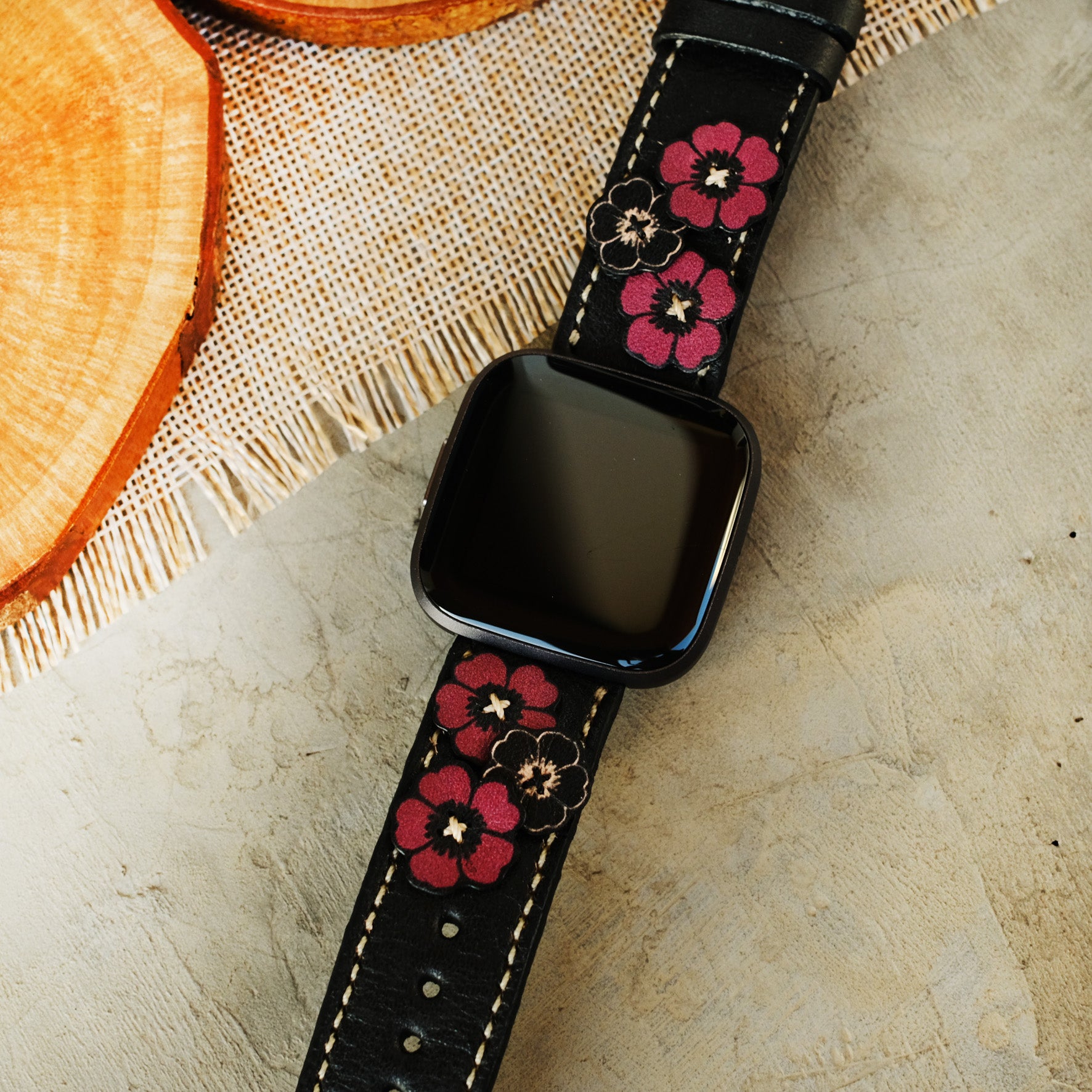 Pretty And Unique Fitbit Watch Strap