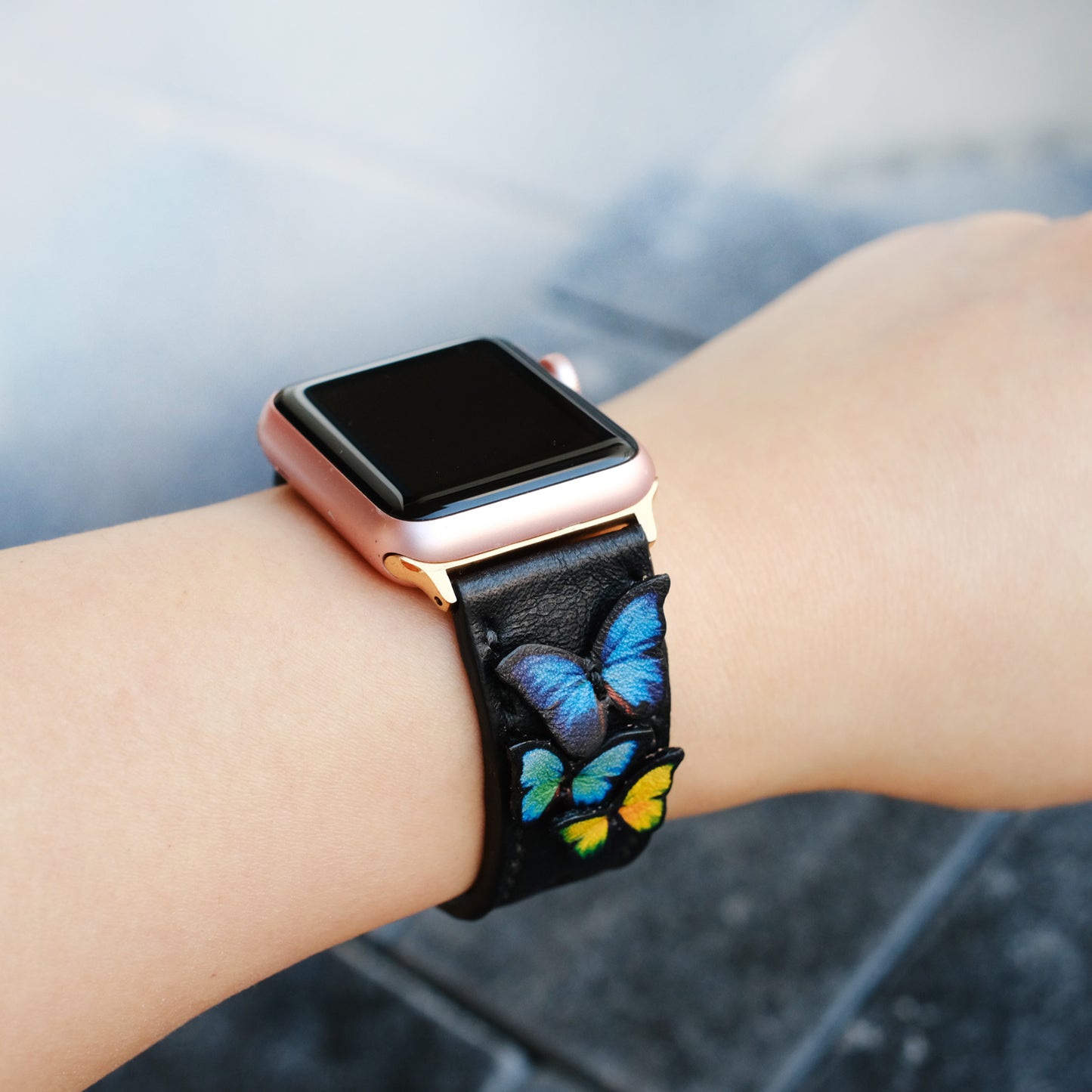 apple watch ladies strap