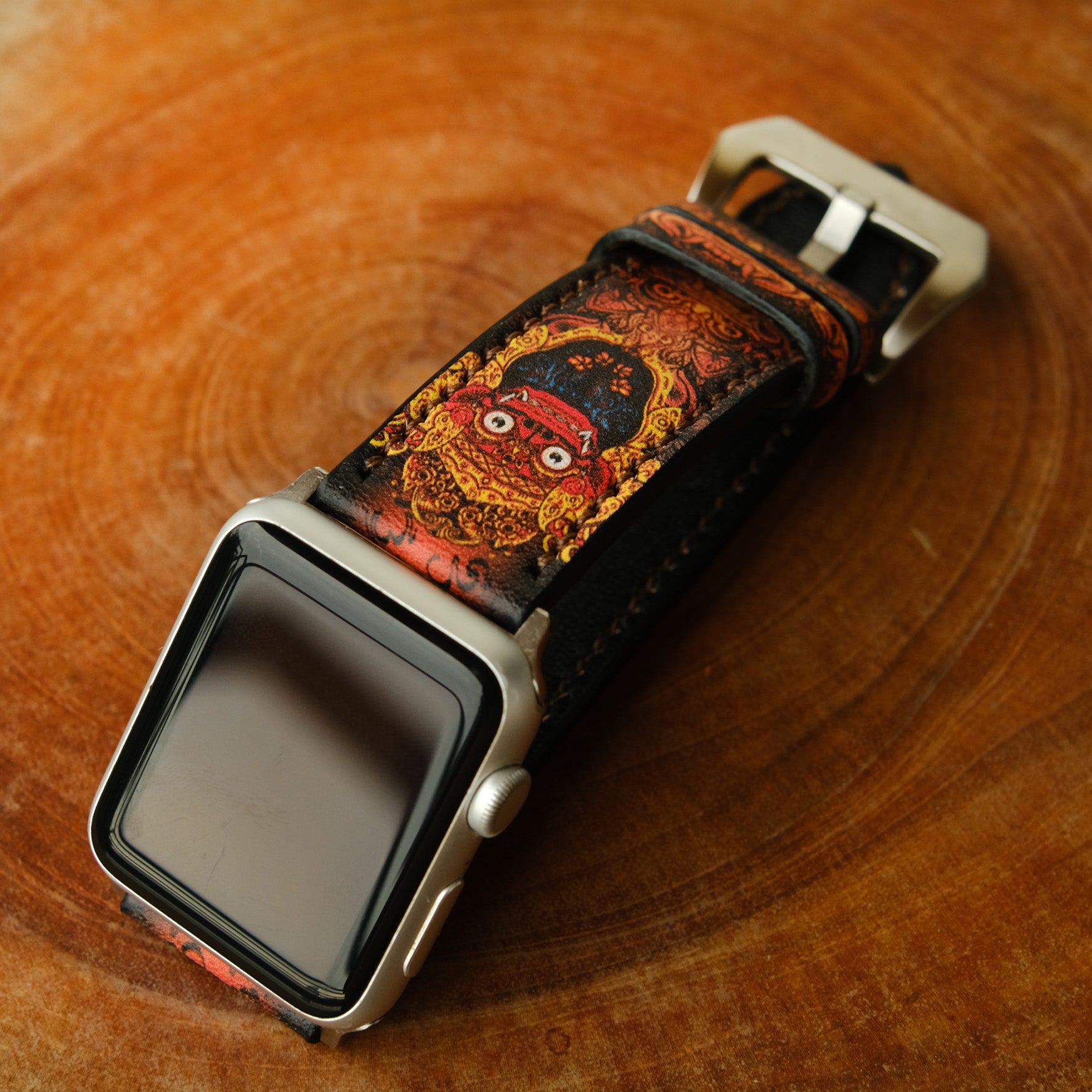 Barong Strap For Apple Watch All Series - ruslieco