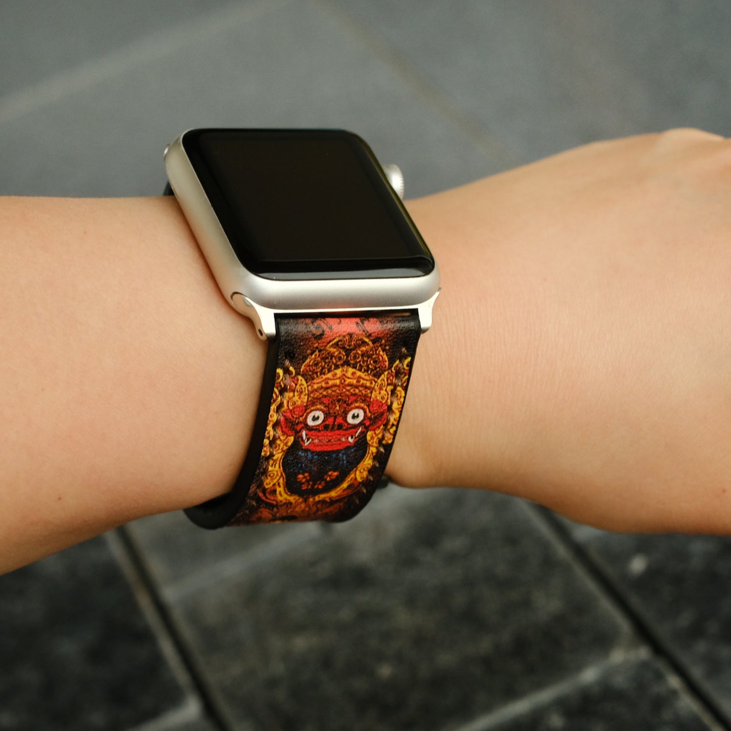 Barong Watch Band