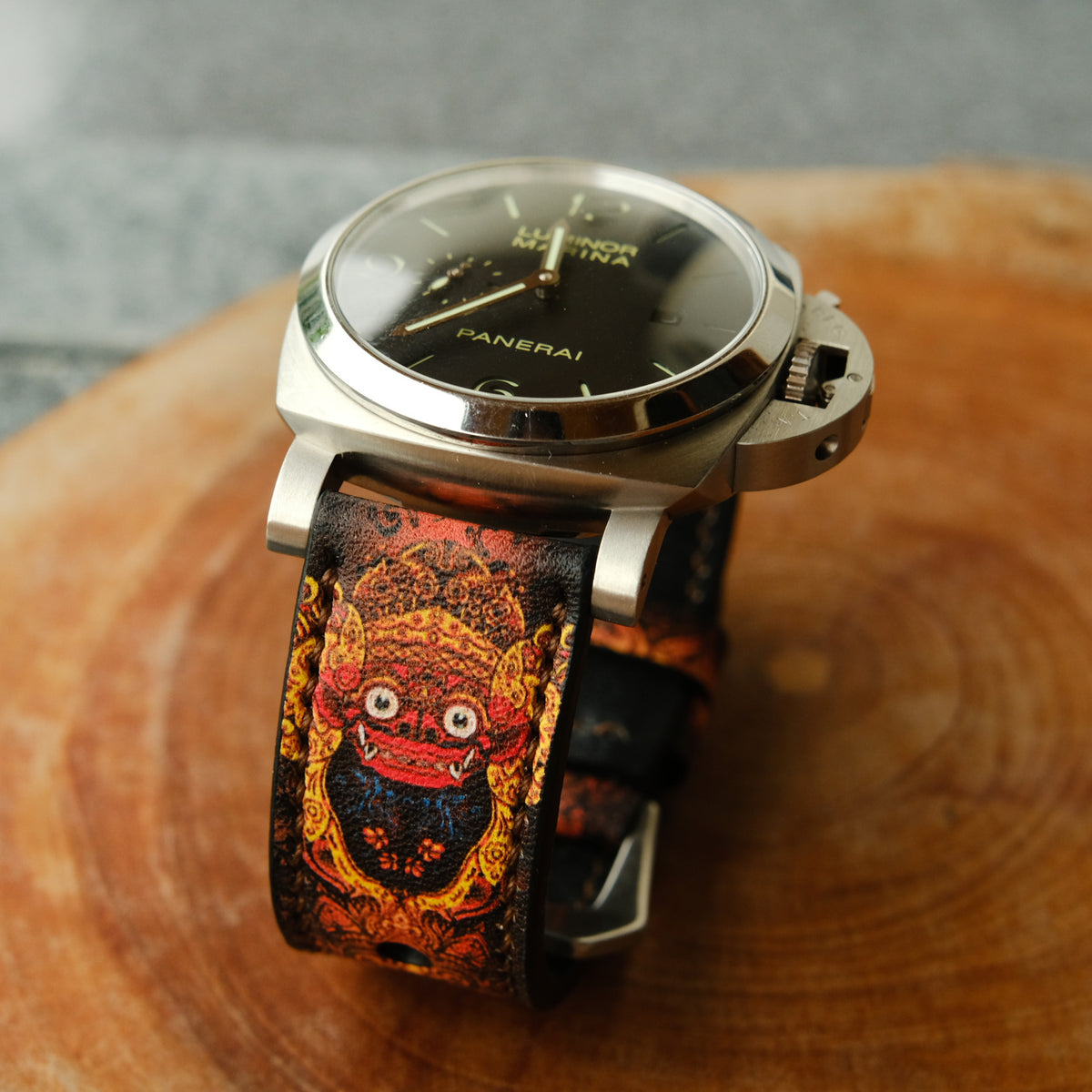 Custom Spring Bars For Panerai Watches - Fits 22, 24, 26mm Bands On 40-47mm Cases