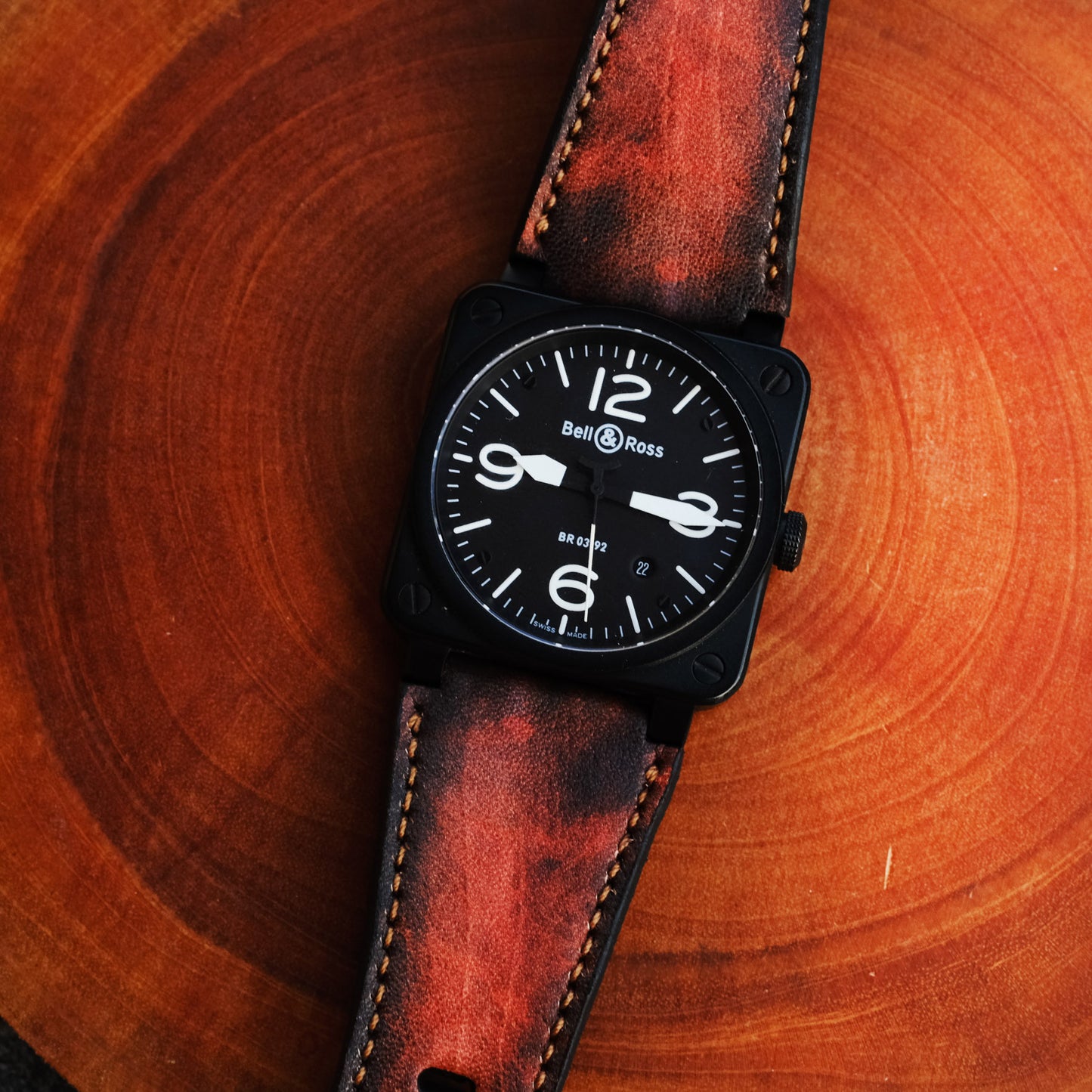 B&R Watch Band