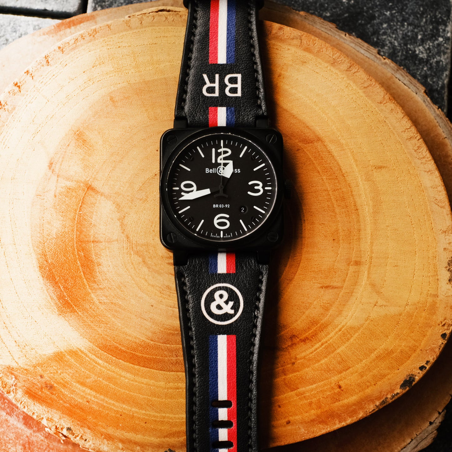 Bell & Ross Watch Band