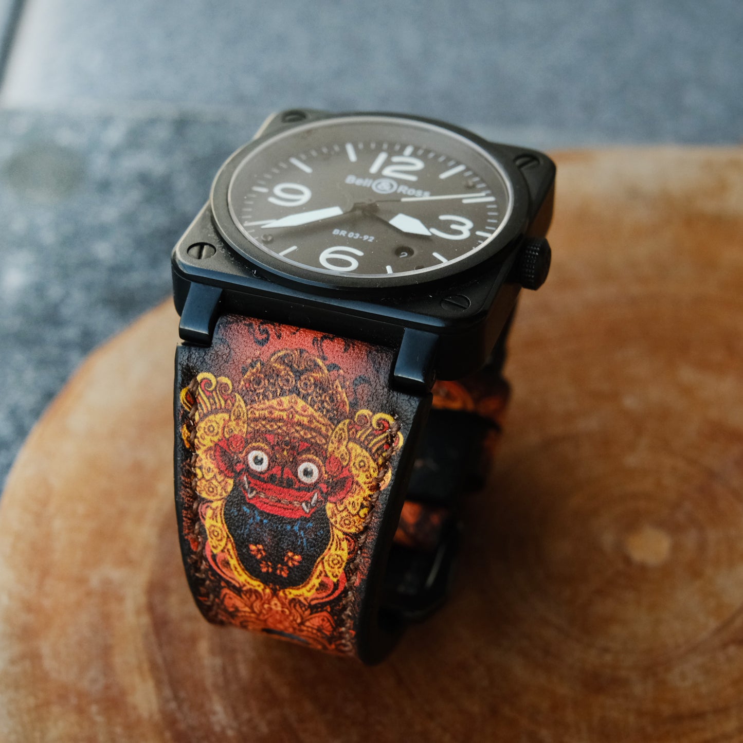 B&R Barong Strap