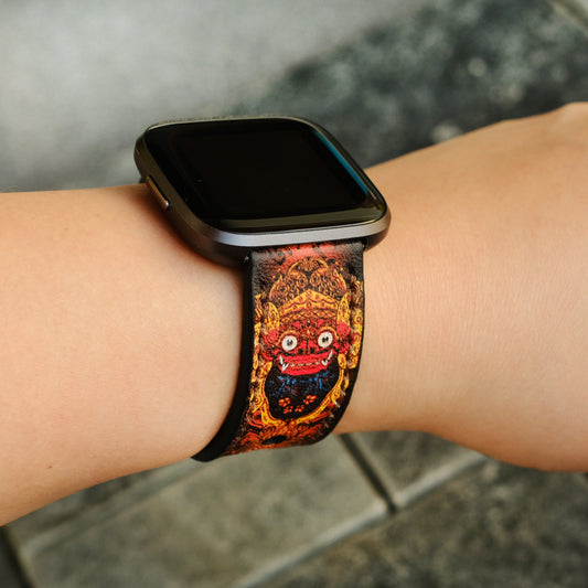 barong watch strap by ruslieco