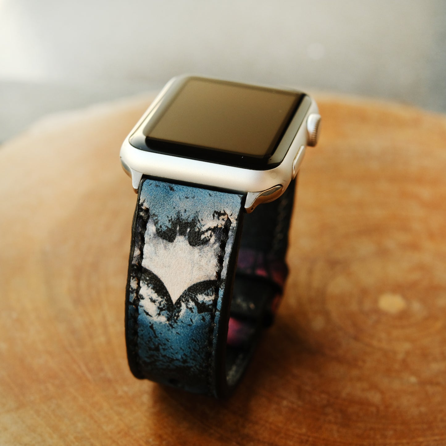 Apple Watch Custom Request Villant and Super Hero Strap - ruslieco