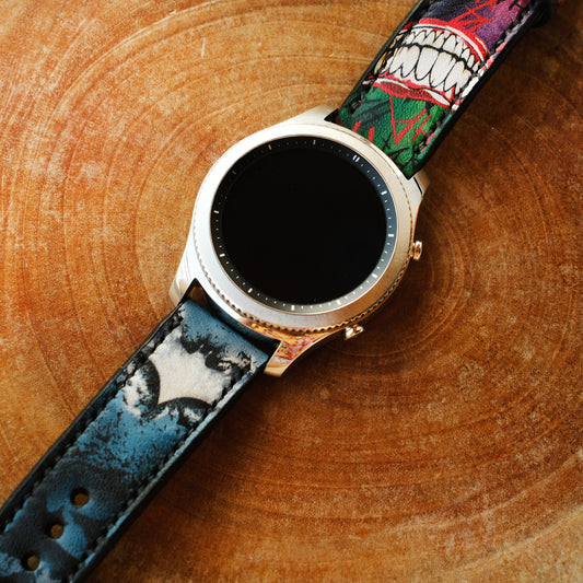 batman joker watch strap