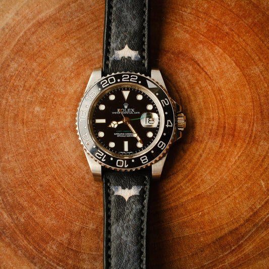 rolex batman strap