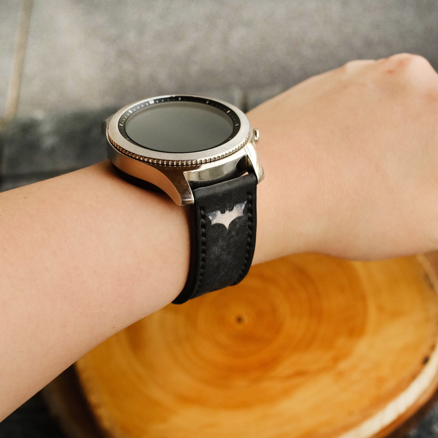 batman watch strap