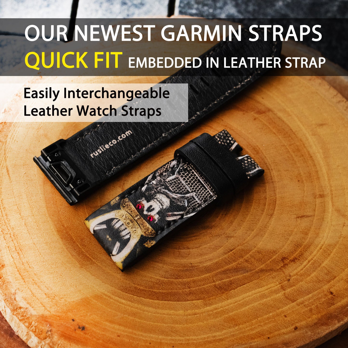 garmin quick fit strap