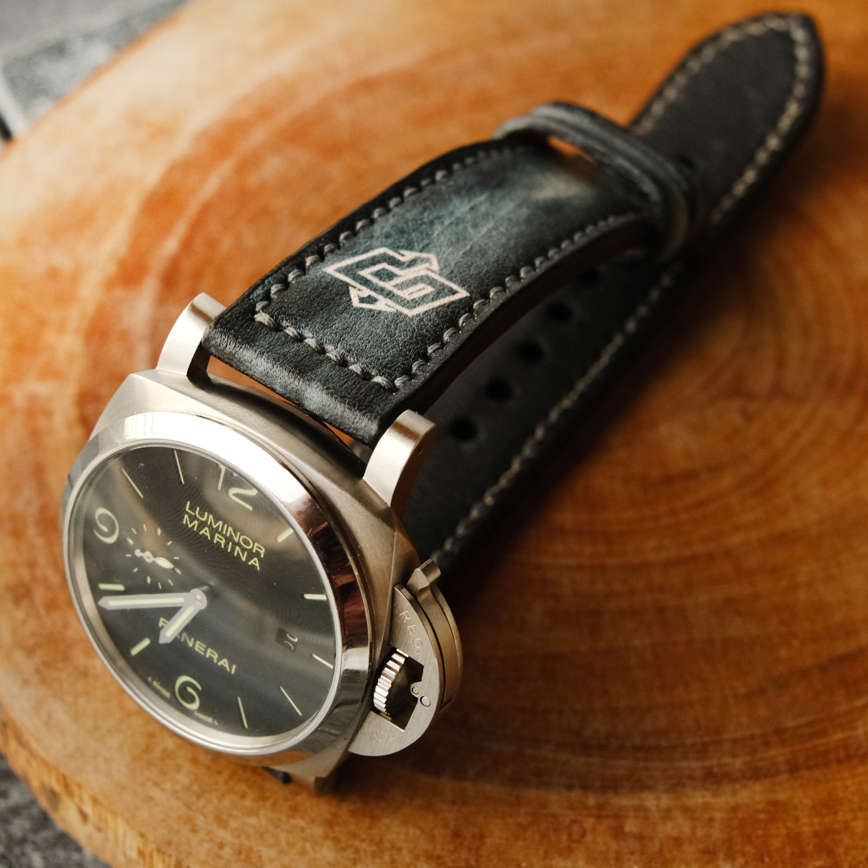 Panerai Strap Panerai Watch Band For Officine Panerai Luminor