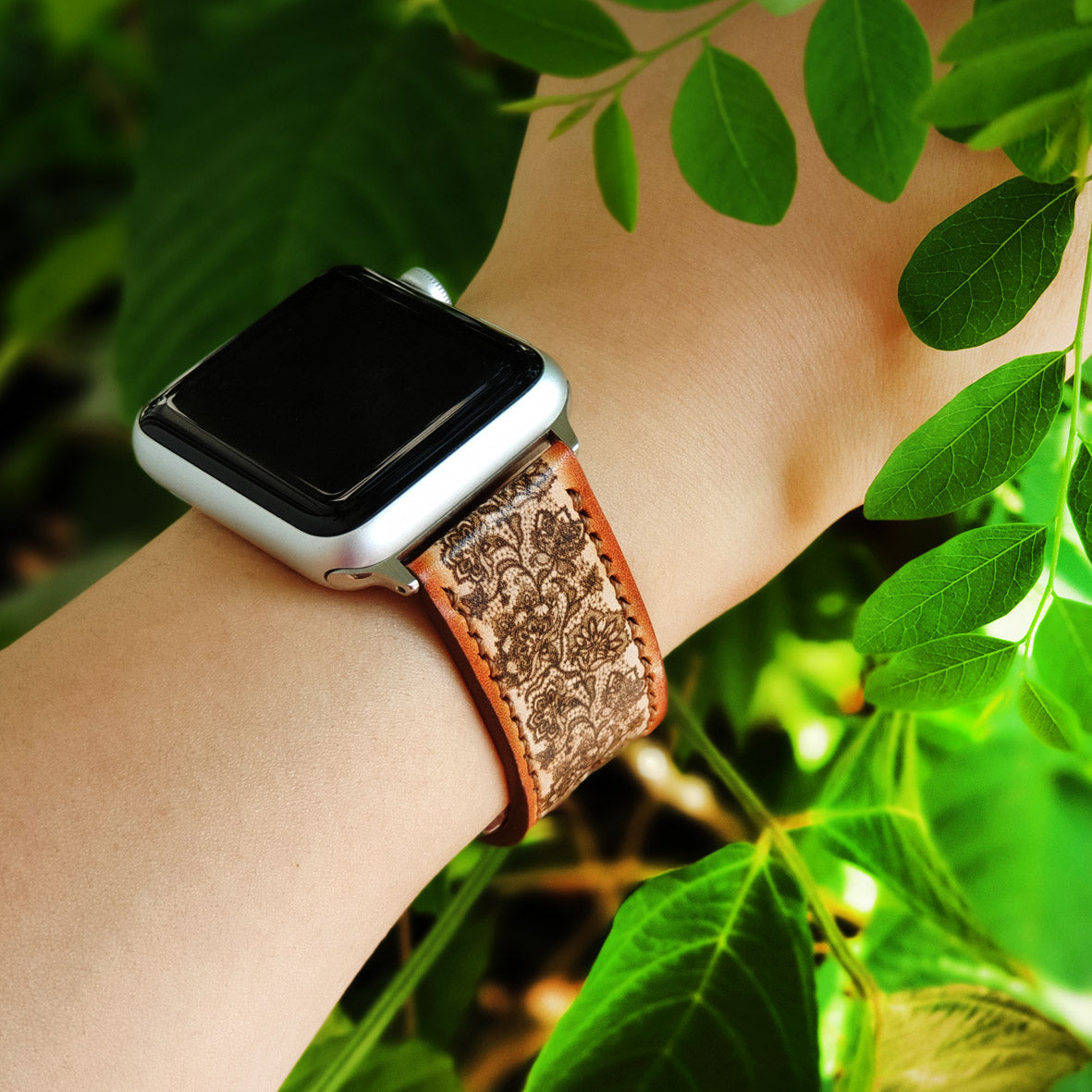 Apple Watch Strap Unique Custom Design For Ladies Strap - ruslieco