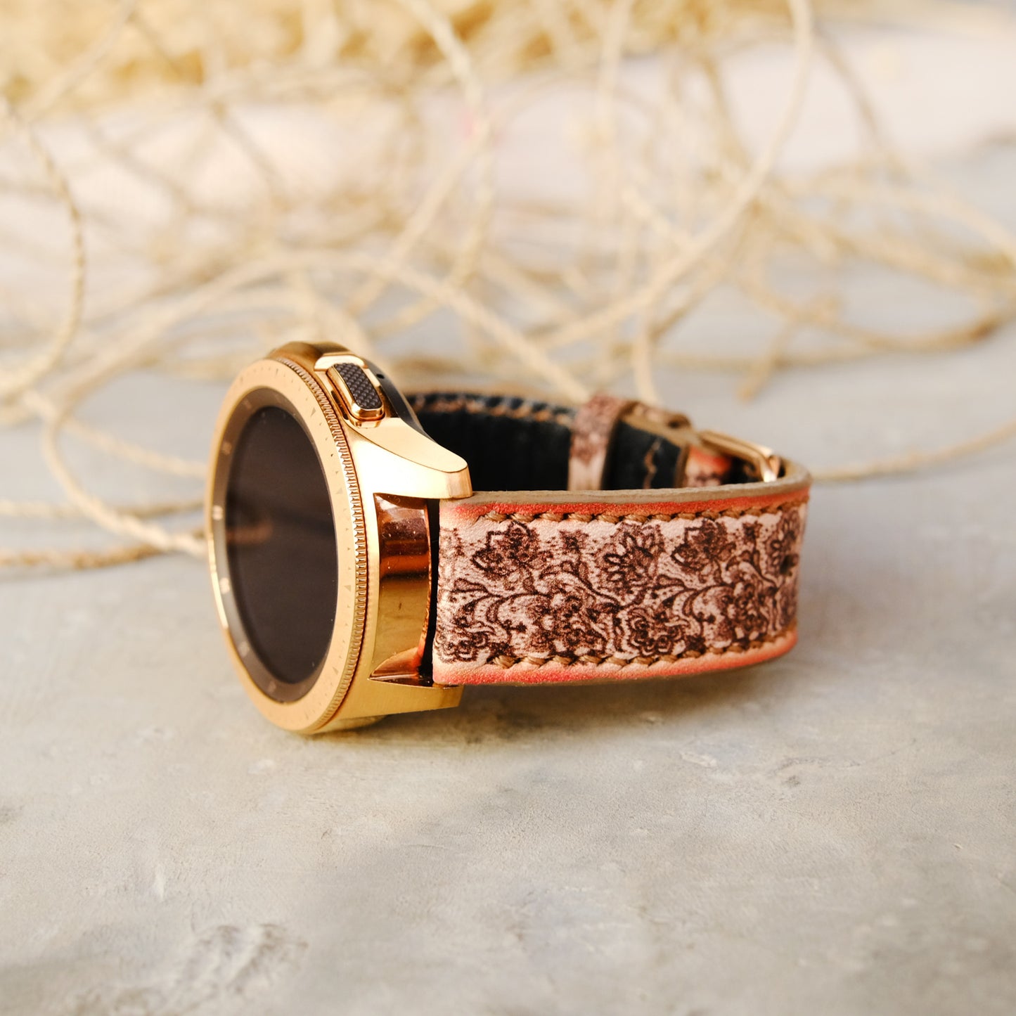 lace watch band