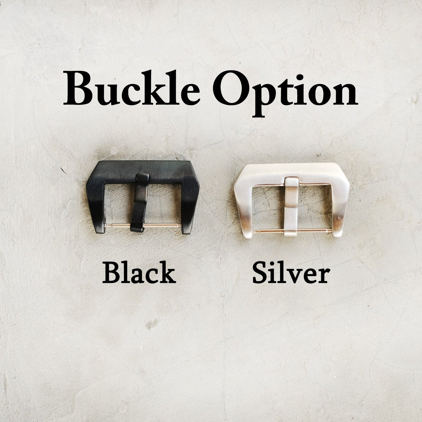 buckle option panerai