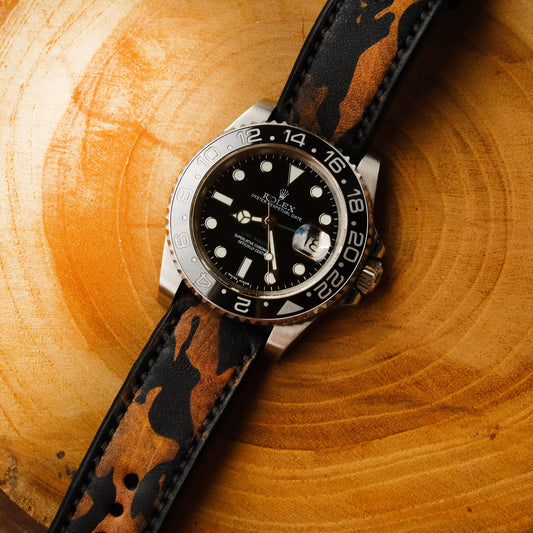 camo rolex strap