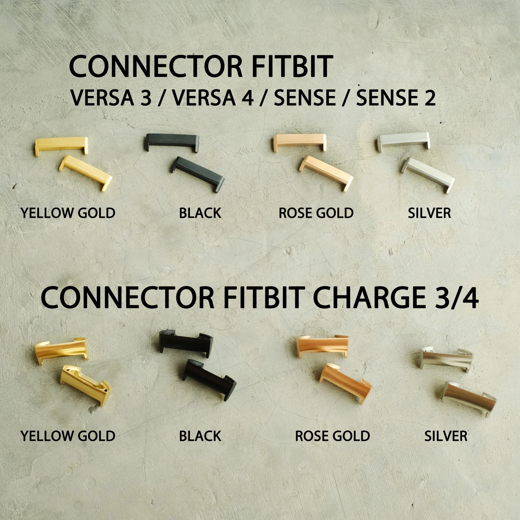 connector fitbit