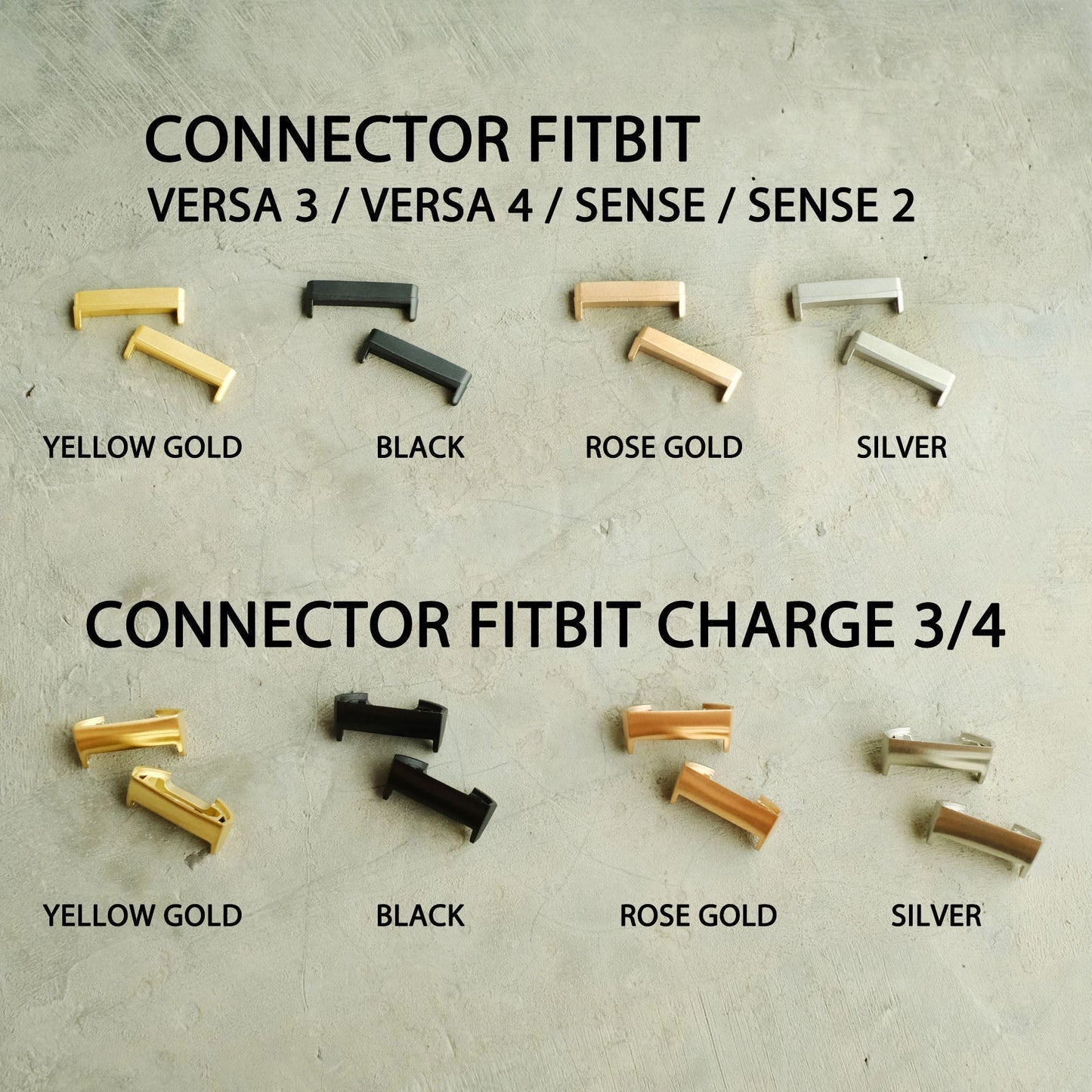 fitbit connector