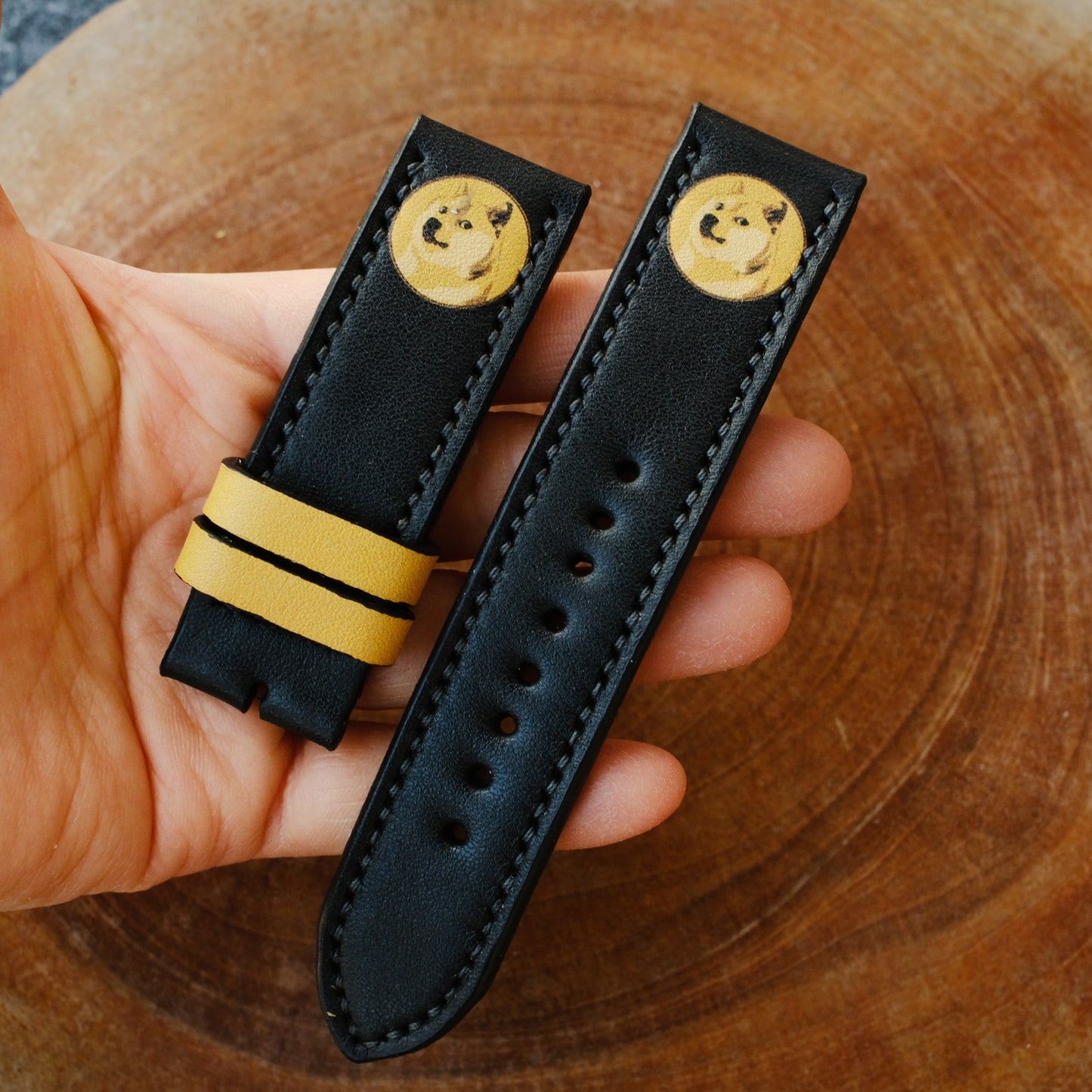 Doge Watch Band