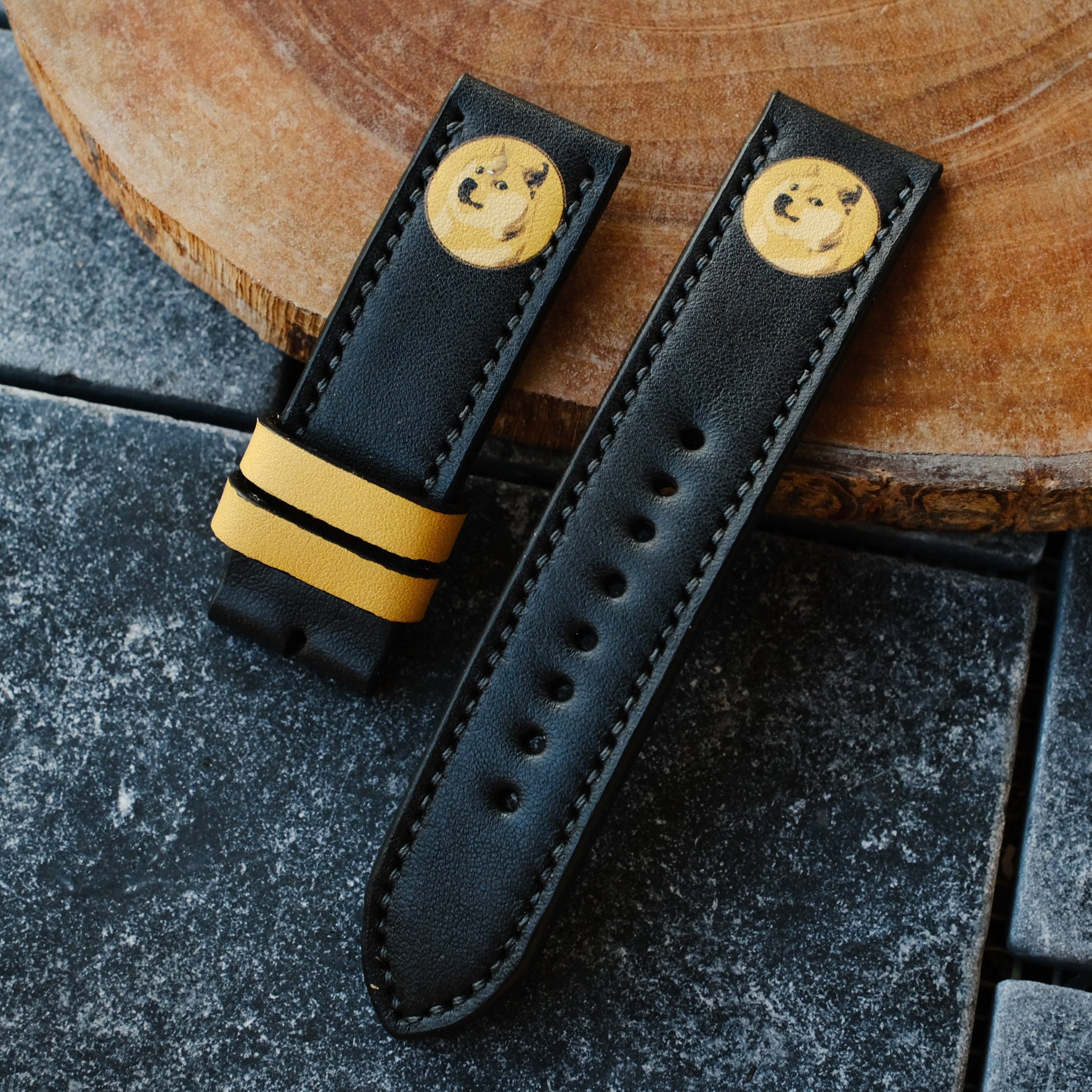 Doge Watch Strap