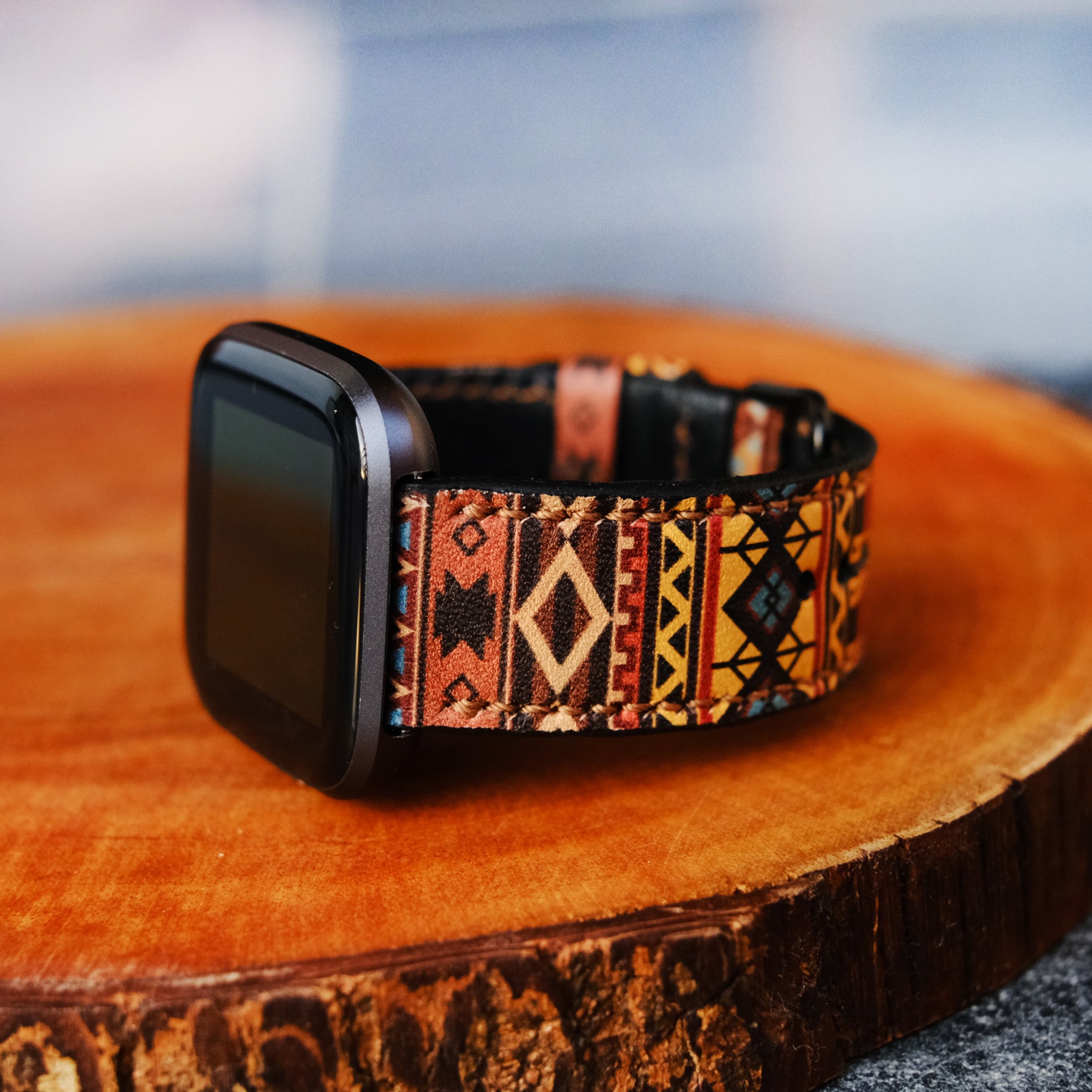 totem watch strap