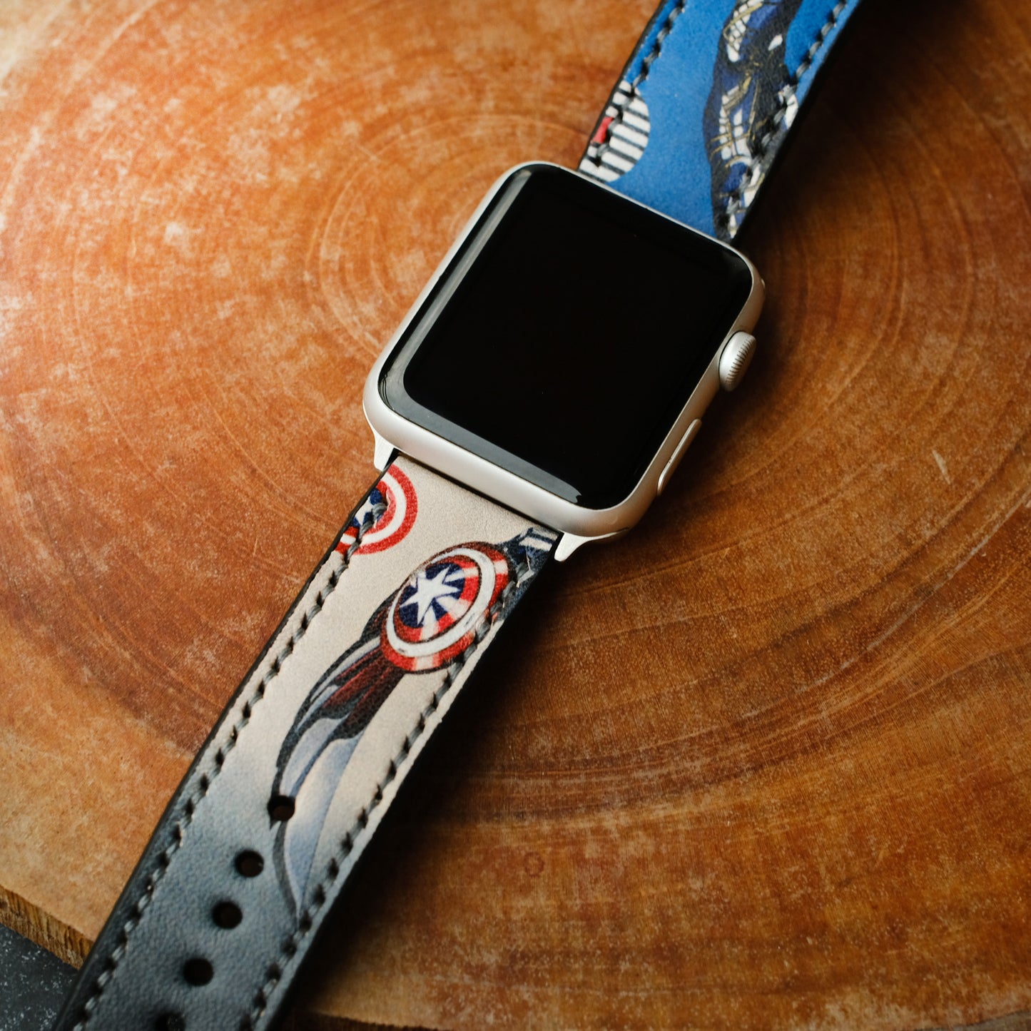 Apple Watch Replacement Custom Design Straps