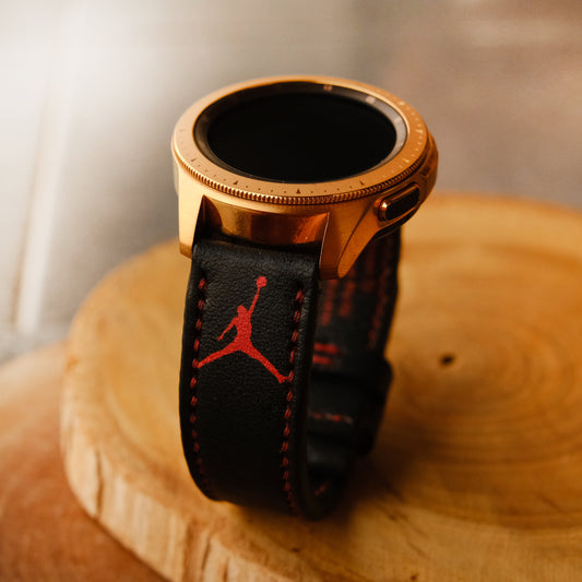 jordan strap on samsung watch