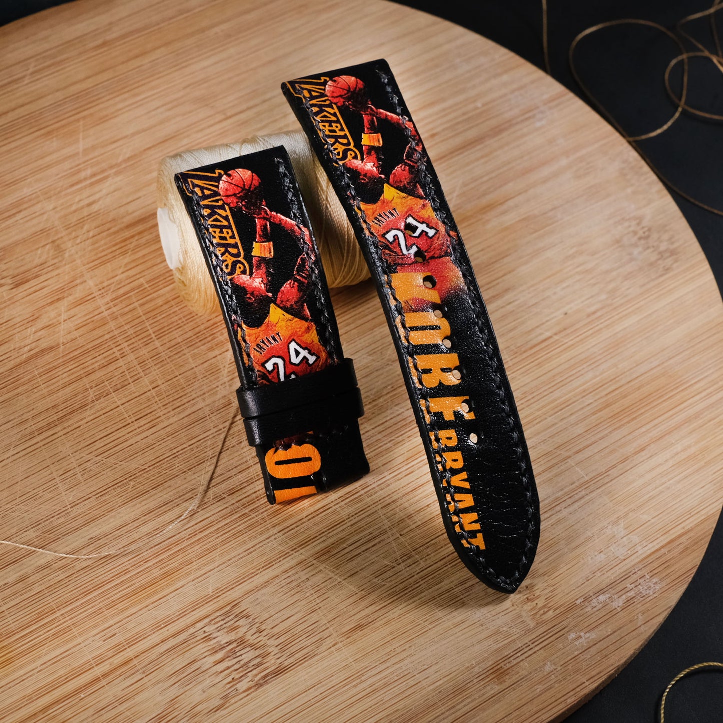 basketball legend strap