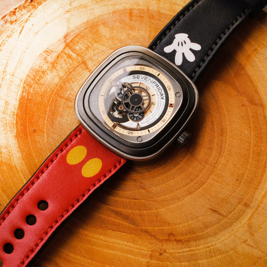 sevenfriday custom strap