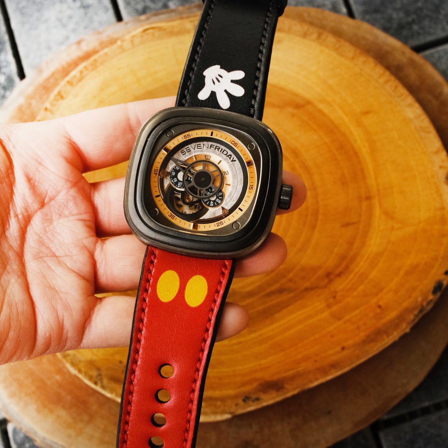 sevenfriday strap australia