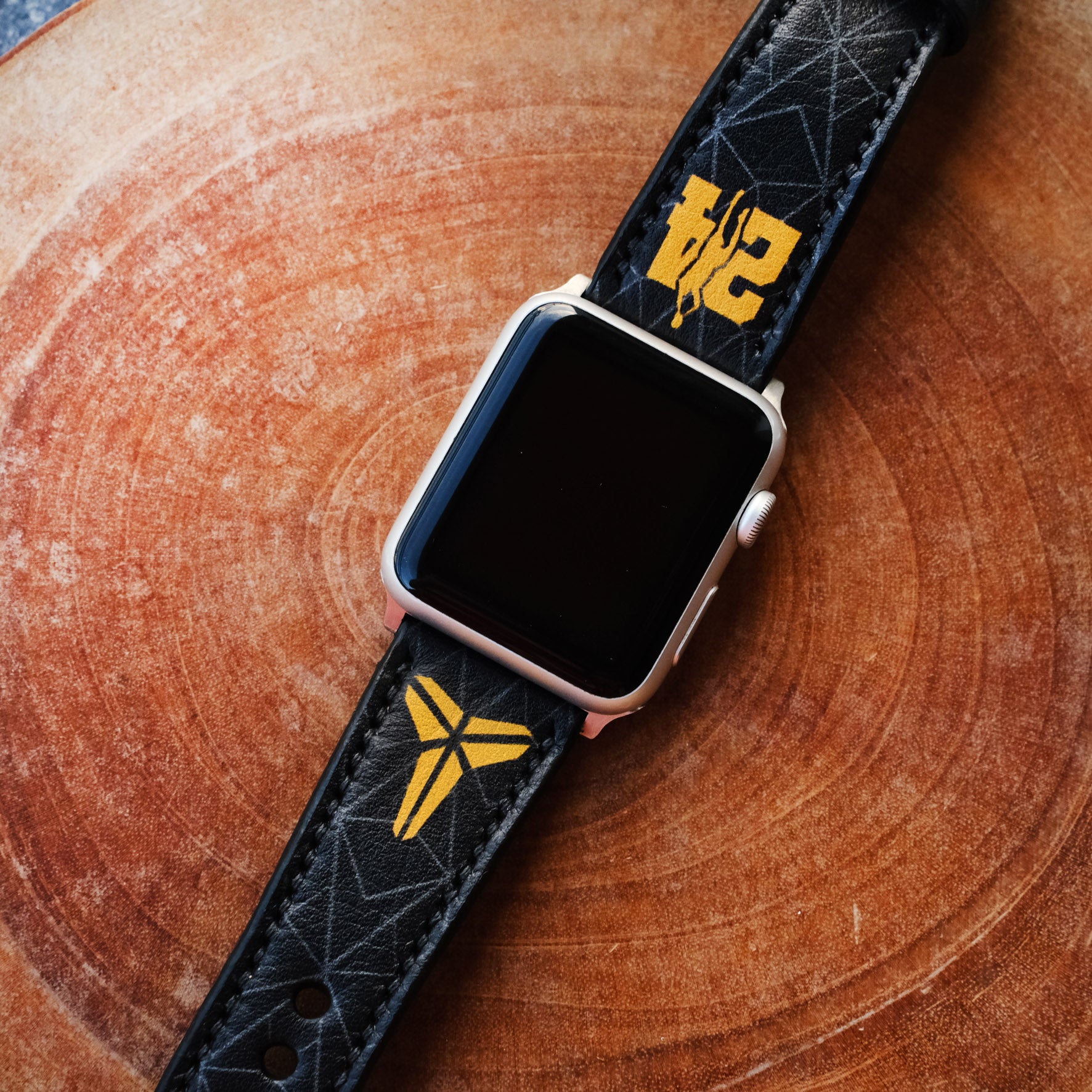 mamba watch band