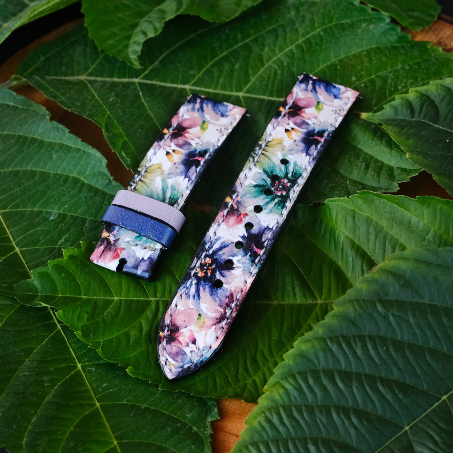 Samsung Galaxy Flower Band - ruslieco