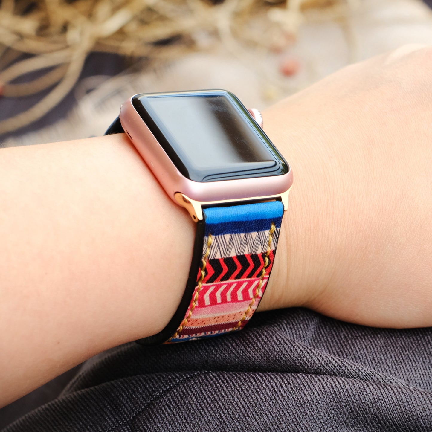 Unique Watch band