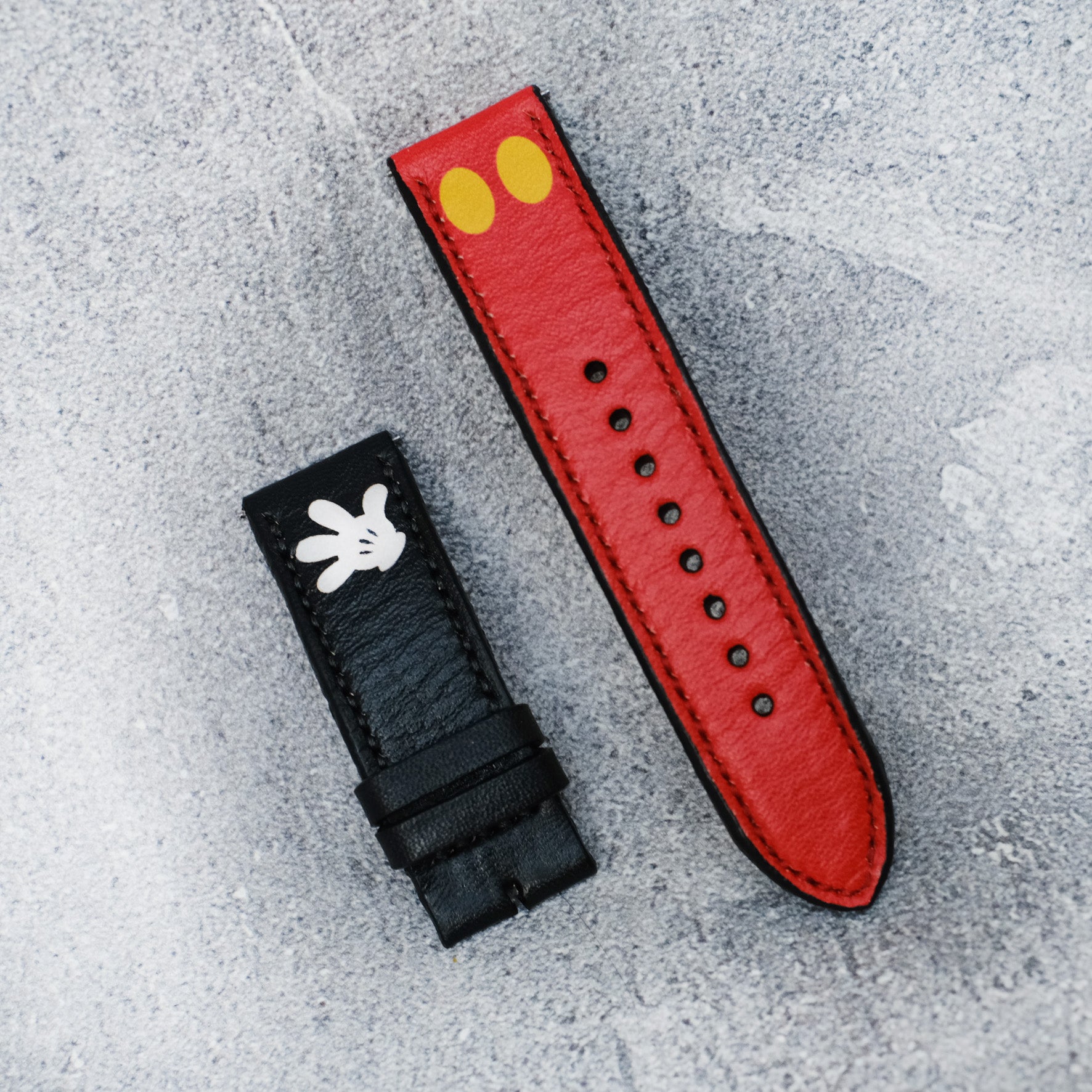 Mickey Watch Band