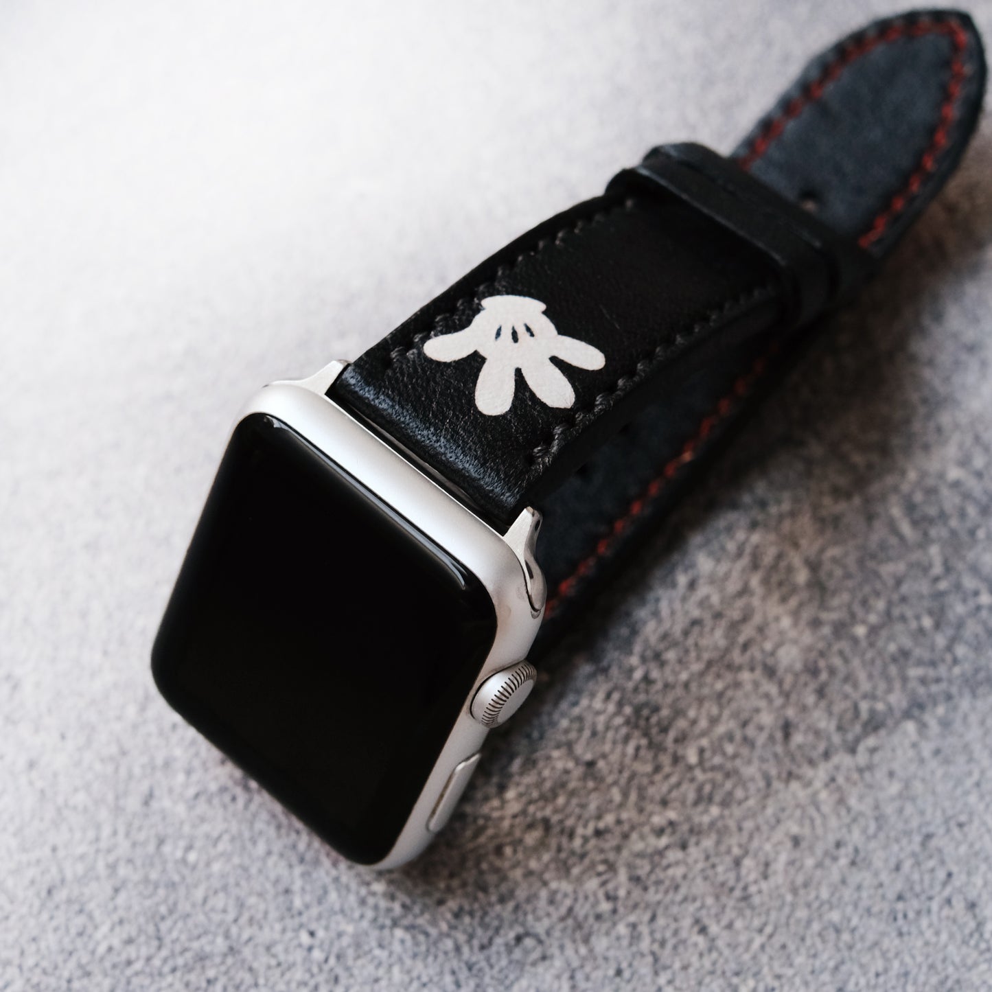 Apple Watch leather Strap For Series 6 And All Series - ruslieco